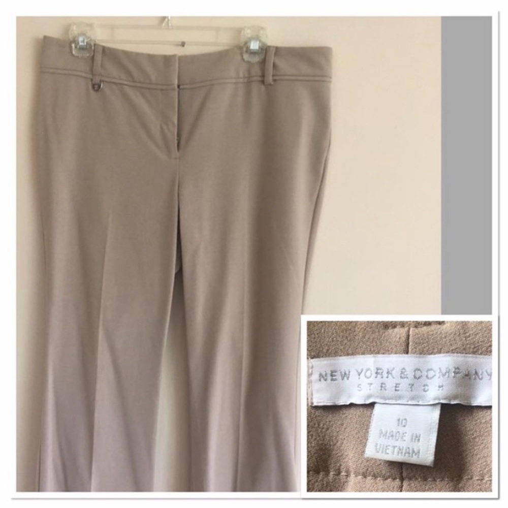 Dress pants